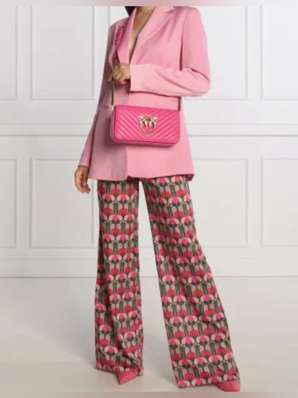 Pinko Patrizia trousers Size 6 NWT